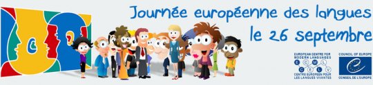 Journée Européenne des langues
